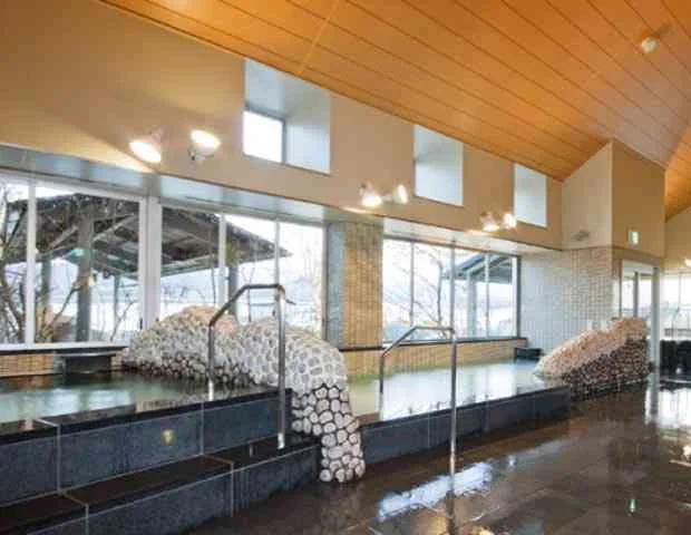 スーパー銭湯　満天の湯　魚津店