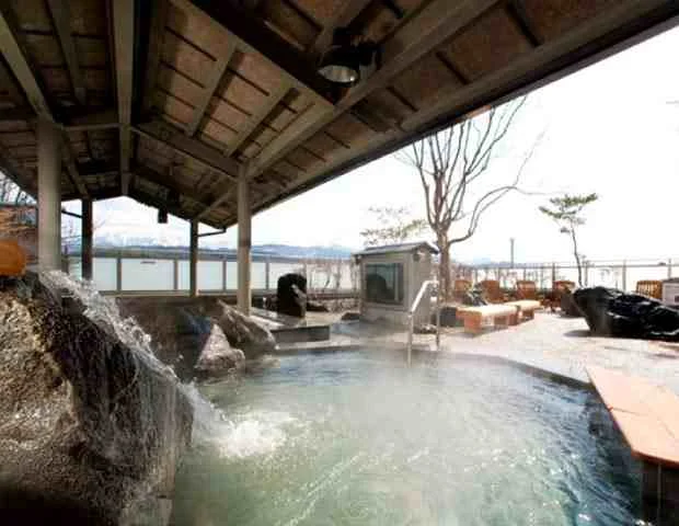 スーパー銭湯　満天の湯　魚津店