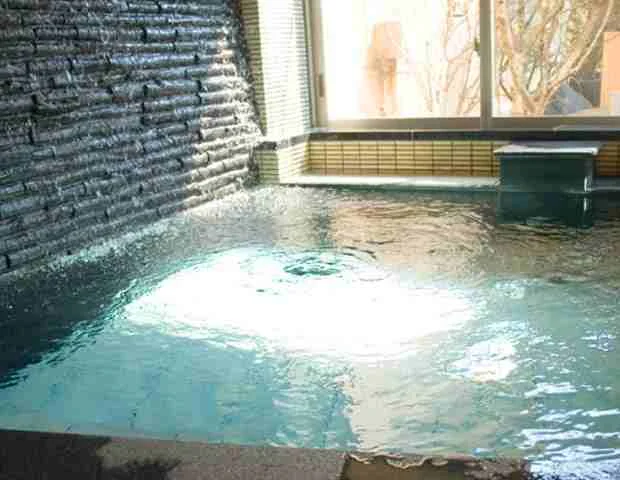 スーパー銭湯　満天の湯　魚津店