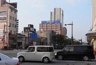 剣の湯  ドーミーイン富山