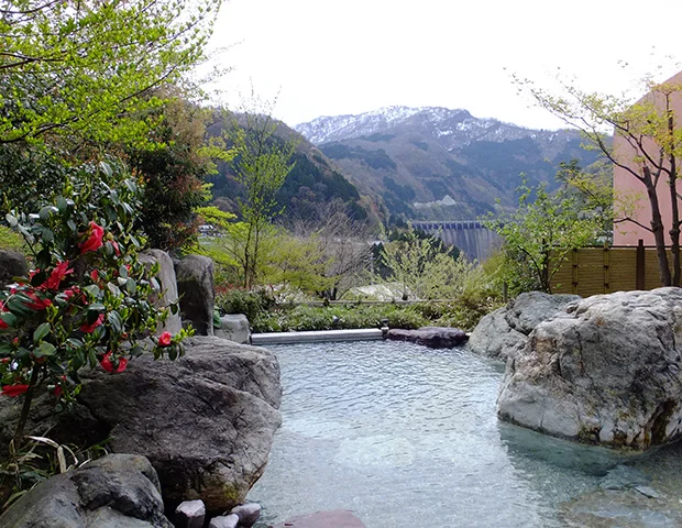 おまき温泉スパガーデン和園（休業中）