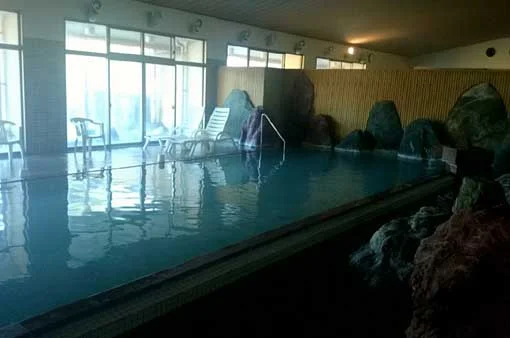 金太郎温泉 カルナの館