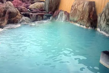 金太郎温泉 カルナの館