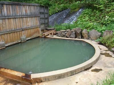 鯉川温泉(こいかわおんせん)(休業中)