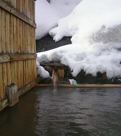 鯉川温泉(こいかわおんせん)(休業中)