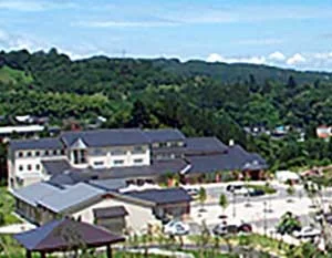 八尾ゆめの森 ゆうゆう館