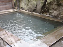 山小屋祖母谷温泉