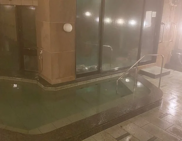 なだうら温泉　磯波風