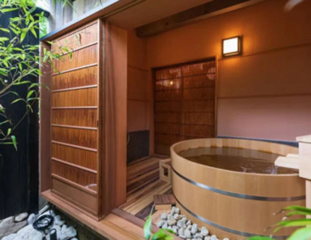 越中井波 町屋旅館 古香里庵