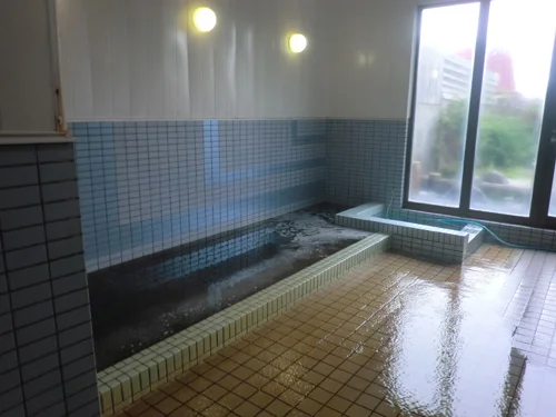 西春別温泉 ペンションクローバーハウス