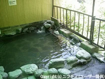 欅平温泉 猿飛山荘
