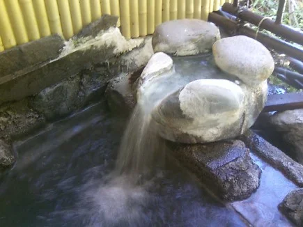 欅平温泉 猿飛山荘