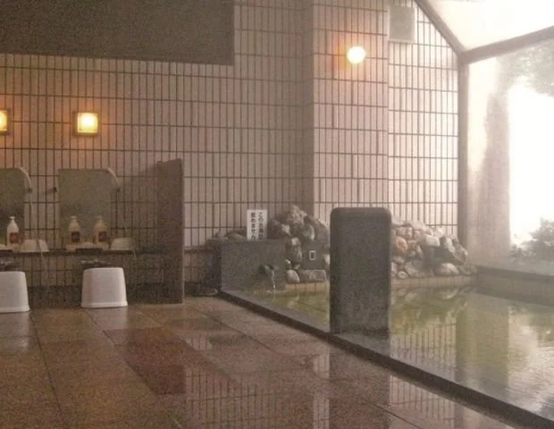 くろば温泉