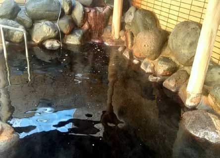 つるぎふれあい館 アルプスの湯