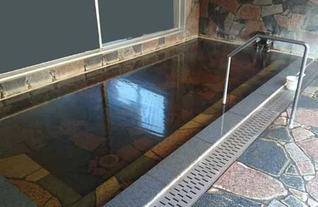 水橋温泉 ごくらくの湯