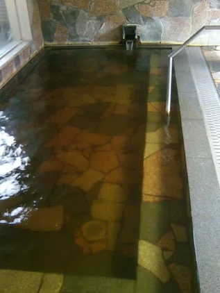 水橋温泉 ごくらくの湯