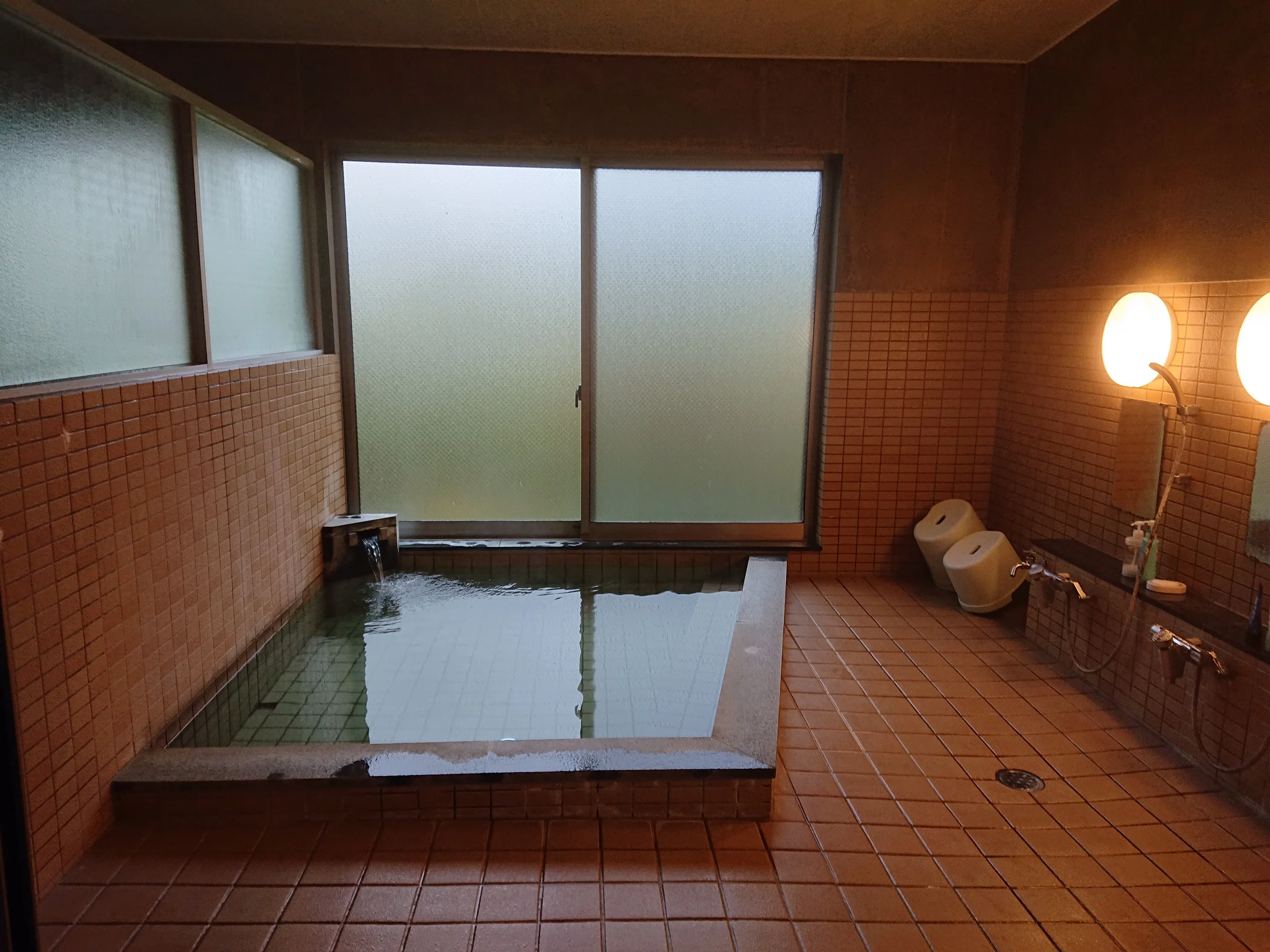 高窪温泉