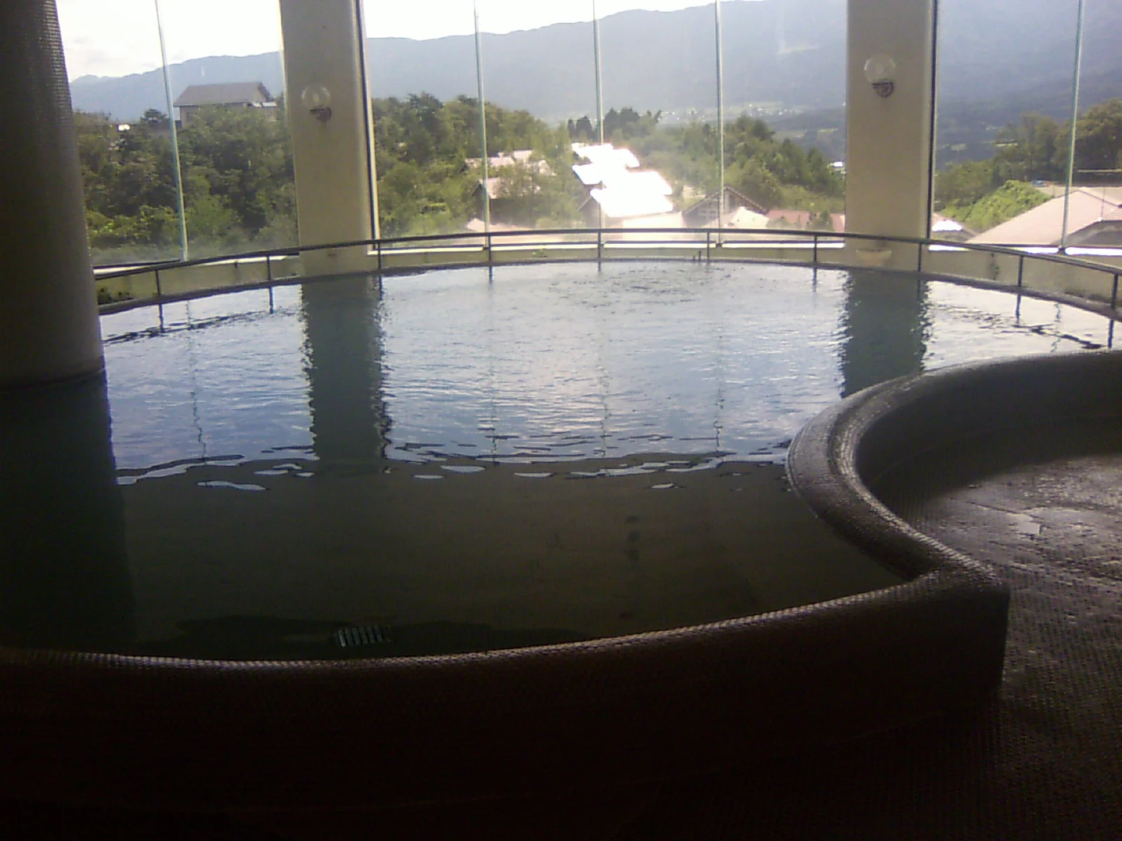 アローザ温泉野草の宿来夢(閉館しました)