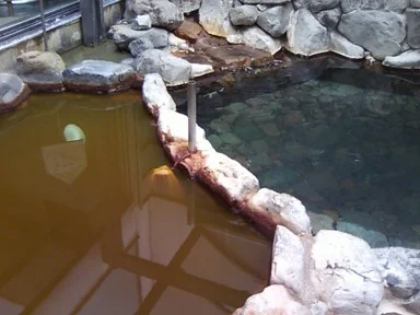 温泉天国よつやのゆ（閉館しました）