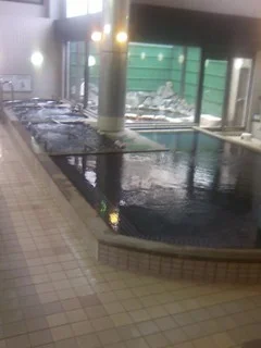 温泉天国よつやのゆ（閉館しました）