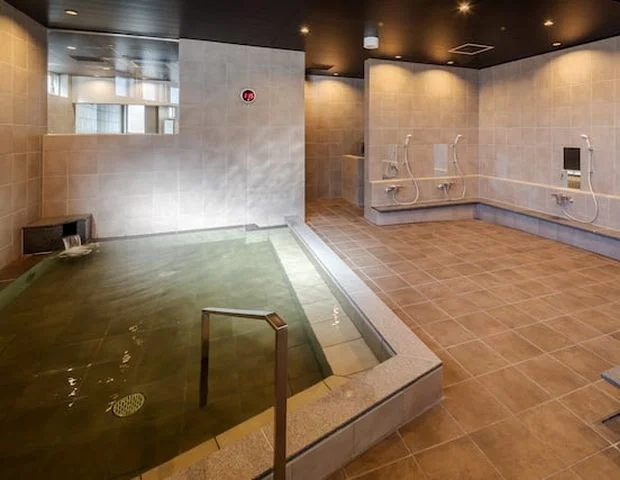 サープレィ足洗温泉(閉館しました)