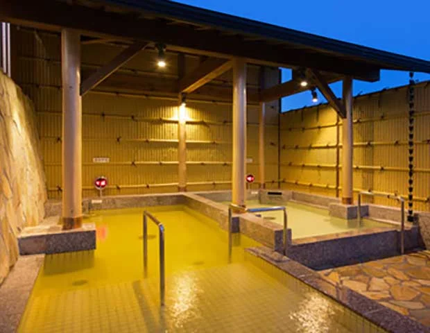 氷見温泉郷総湯