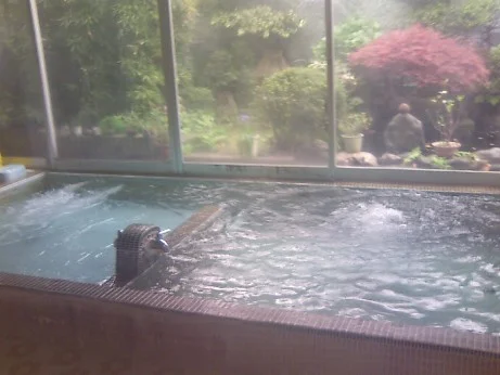 荏原鉱泉（閉館しました）