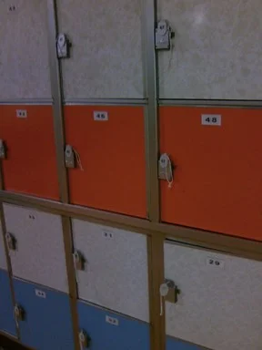 荏原鉱泉（閉館しました）