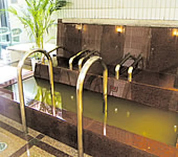 北陸健康センターアラピア（閉館しました）