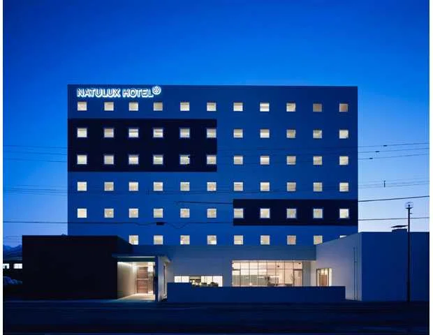 FURANO NATULUX HOTEL (富良野ナチュラクスホテル)
