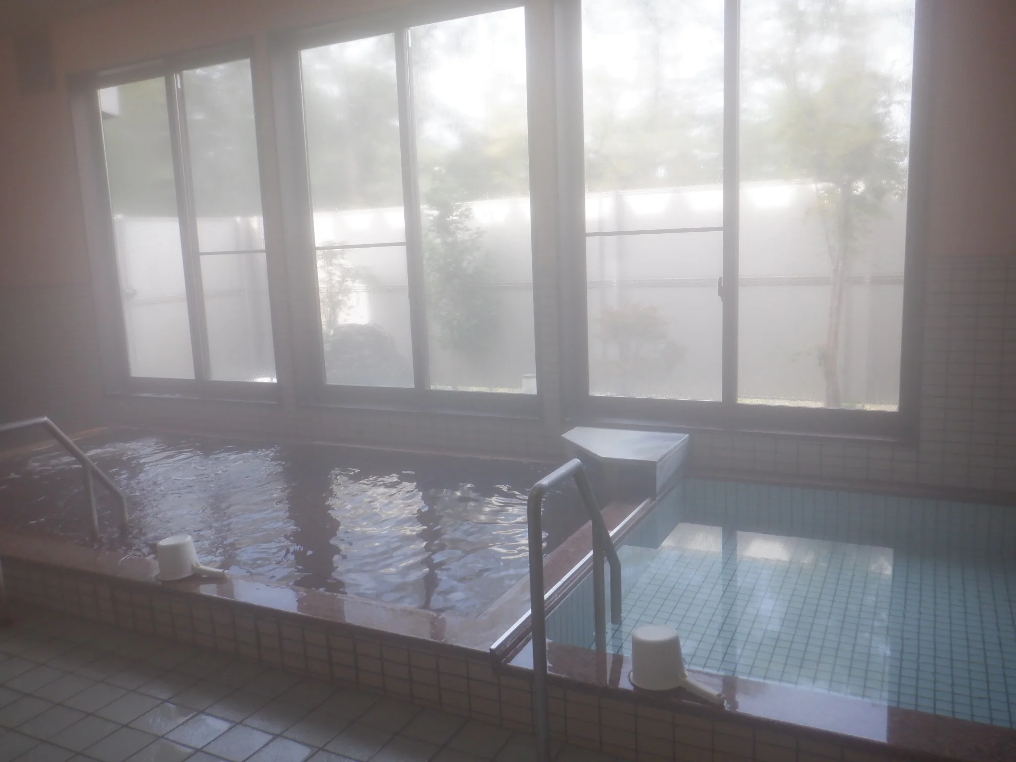 日方江温泉