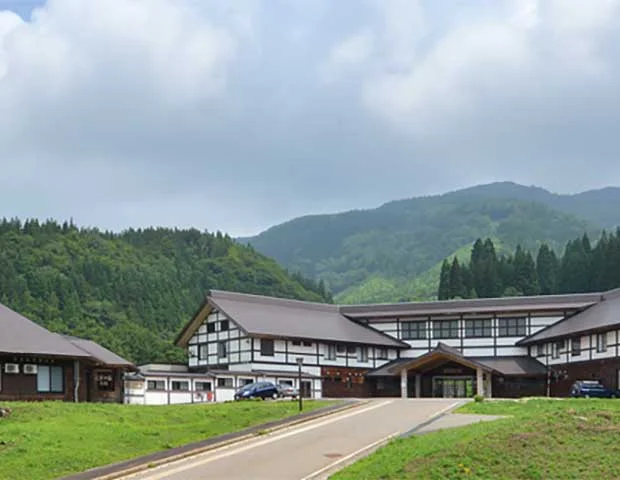 天竺温泉の郷