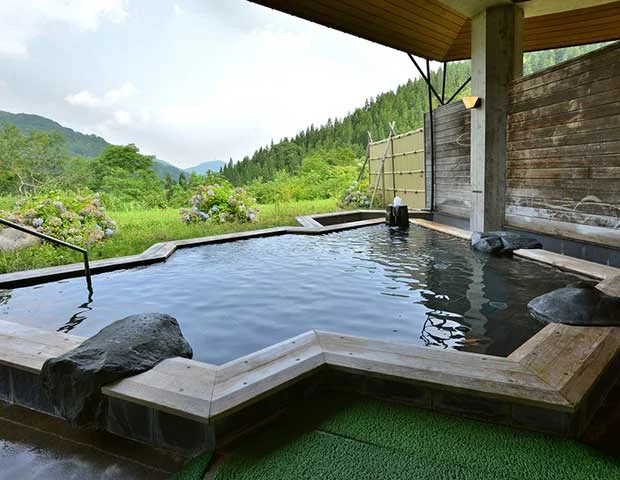 天竺温泉の郷