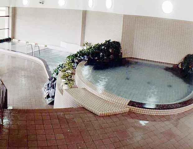 牛岳温泉健康センター