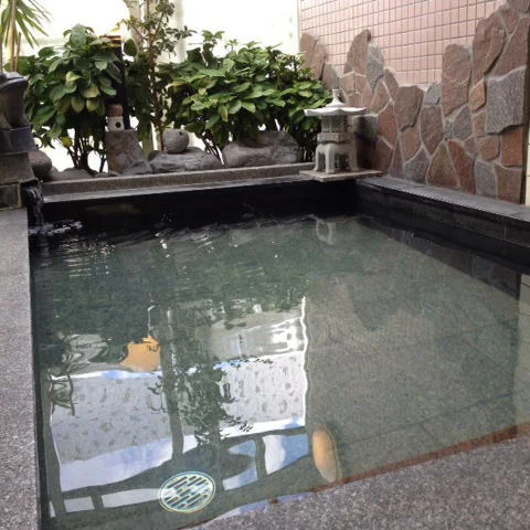 立山山麓温泉 クレヨンハウス