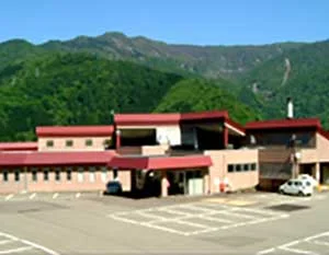新五箇山温泉 ゆ～楽