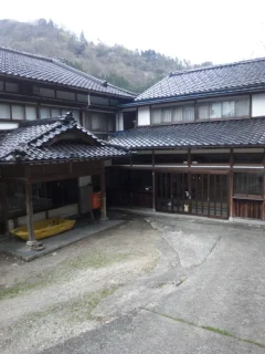 庄川湯谷温泉