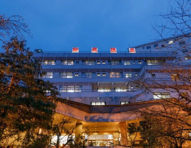 ホテル寺尾温泉
