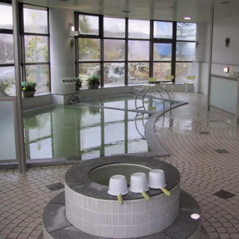 剣淵温泉レークサイド桜岡 - 北海道