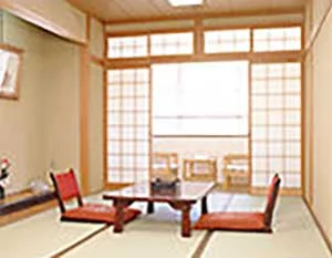 川合田温泉 山田家
