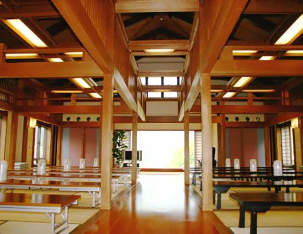 神通峡岩稲温泉 楽今日館