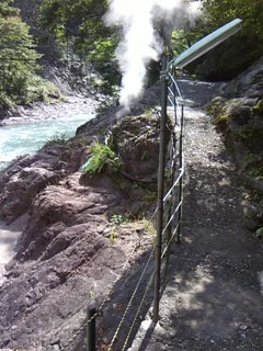 黒薙温泉旅館