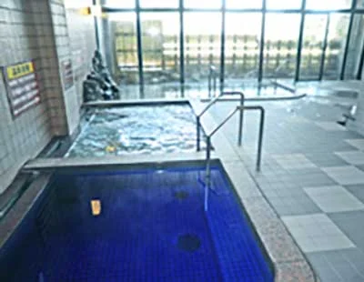 富山市古洞の森自然活用村　古洞の湯（閉館しました）