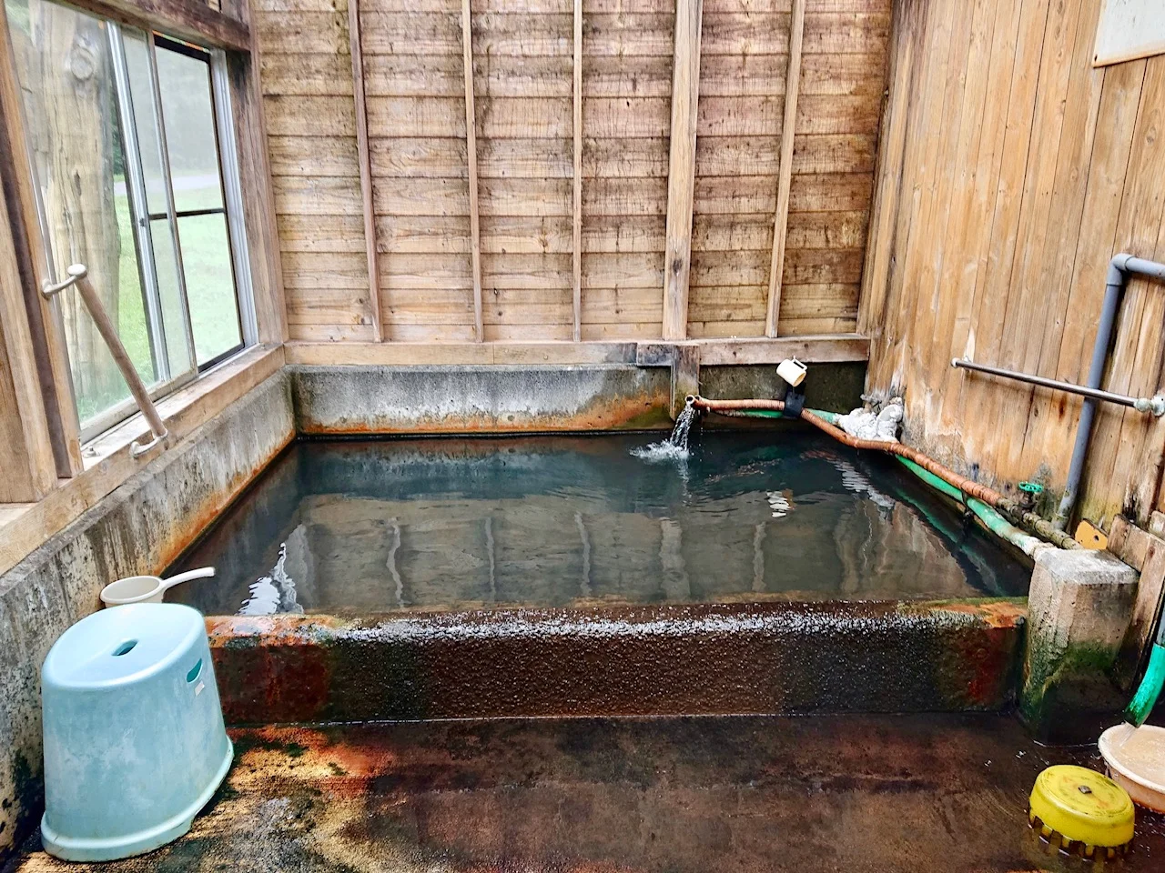 越川温泉