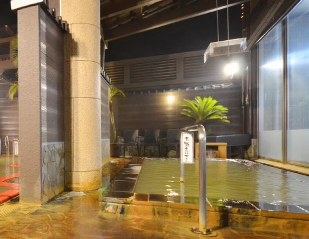 天然温泉 海王（かいおう）