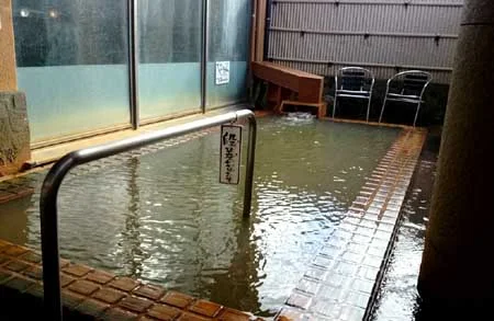 天然温泉 海王（かいおう）