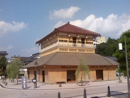 山代温泉 古総湯