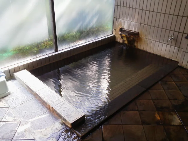岩間山荘