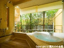 露天のゆ金閣(閉館しました)