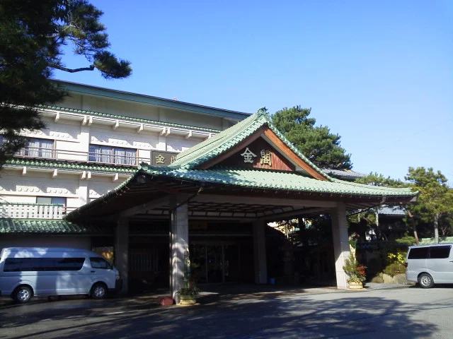 露天のゆ金閣(閉館しました)